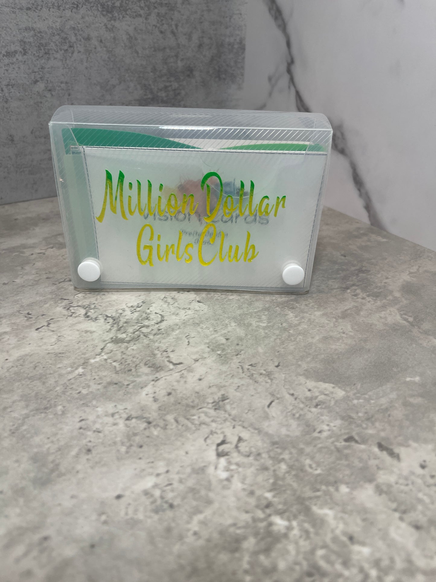 MDGC vision cards